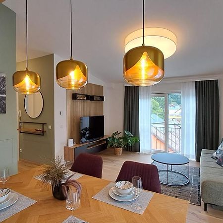 Appartement - Penthouse Laimer Ebensee Bagian luar foto