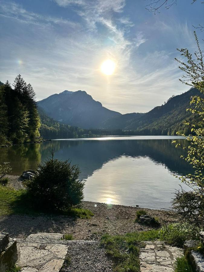 Appartement - Penthouse Laimer Ebensee Bagian luar foto