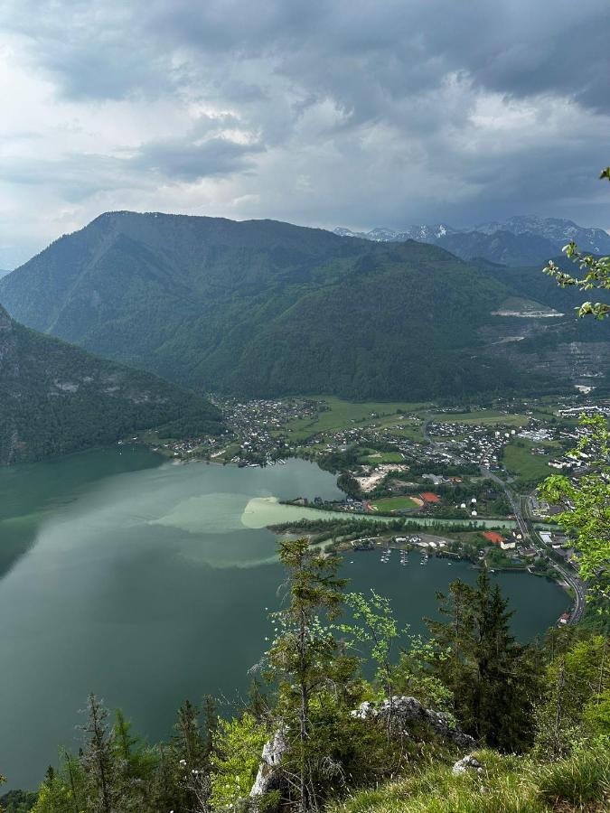 Appartement - Penthouse Laimer Ebensee Bagian luar foto