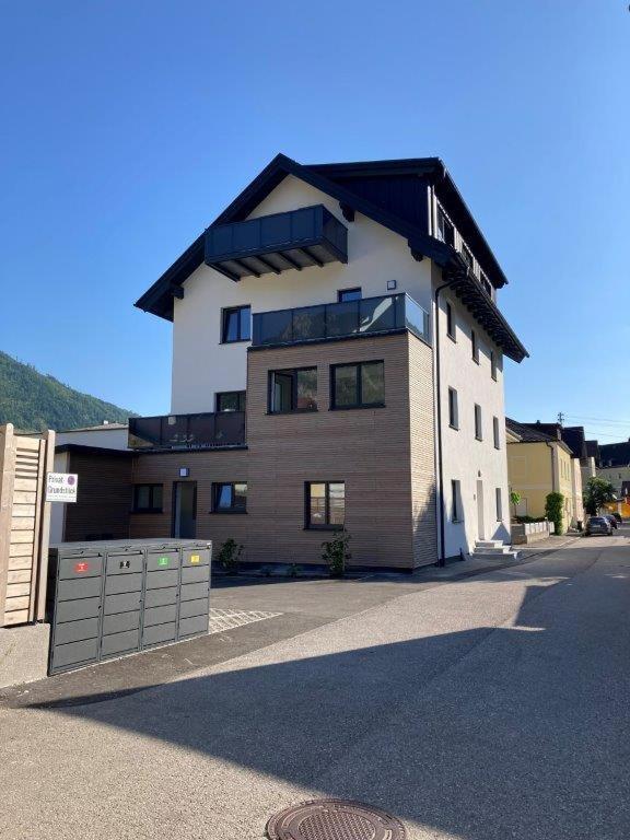 Appartement - Penthouse Laimer Ebensee Bagian luar foto