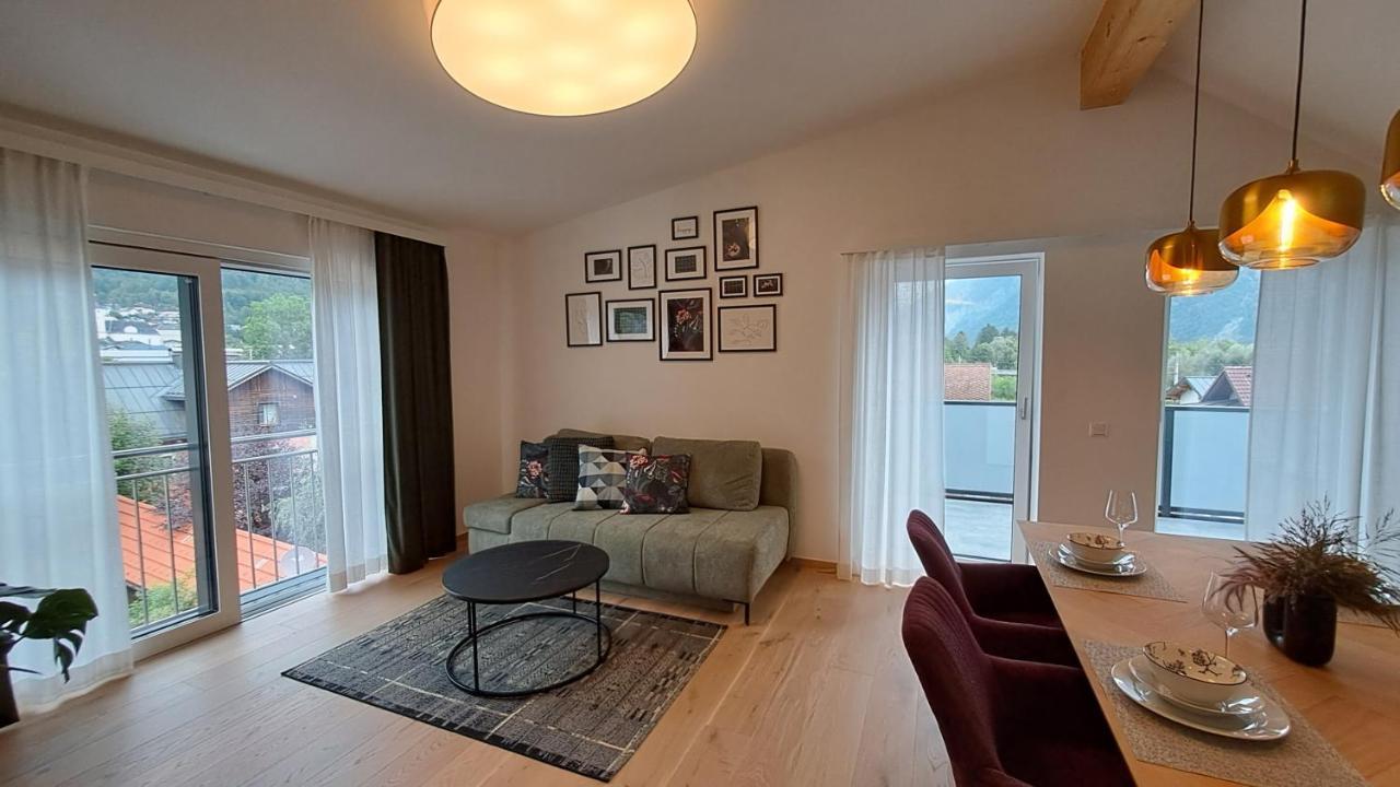 Appartement - Penthouse Laimer Ebensee Bagian luar foto