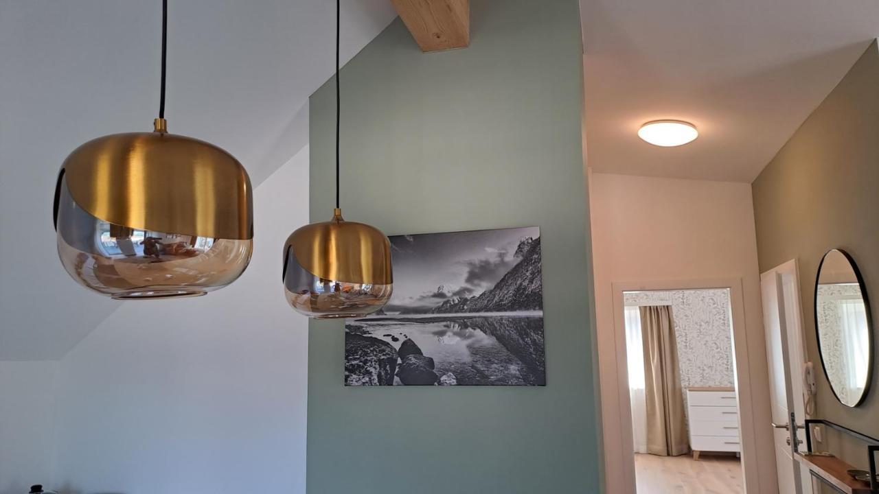 Appartement - Penthouse Laimer Ebensee Bagian luar foto