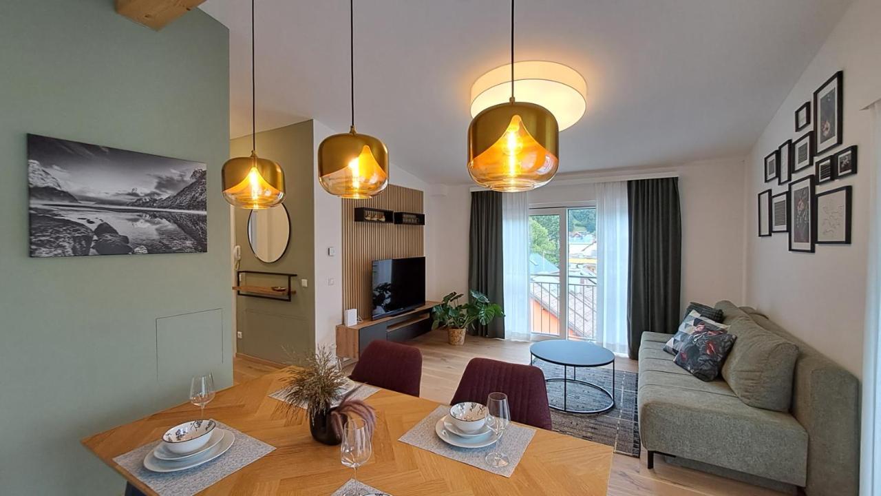 Appartement - Penthouse Laimer Ebensee Bagian luar foto