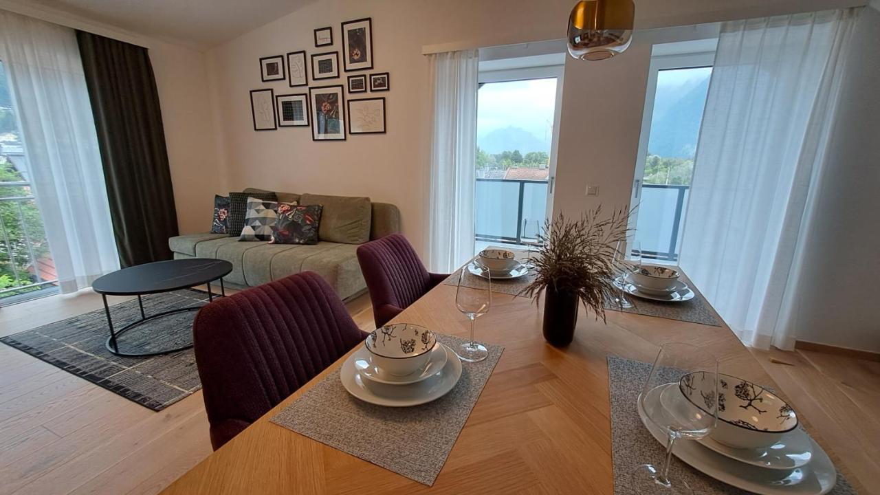 Appartement - Penthouse Laimer Ebensee Bagian luar foto