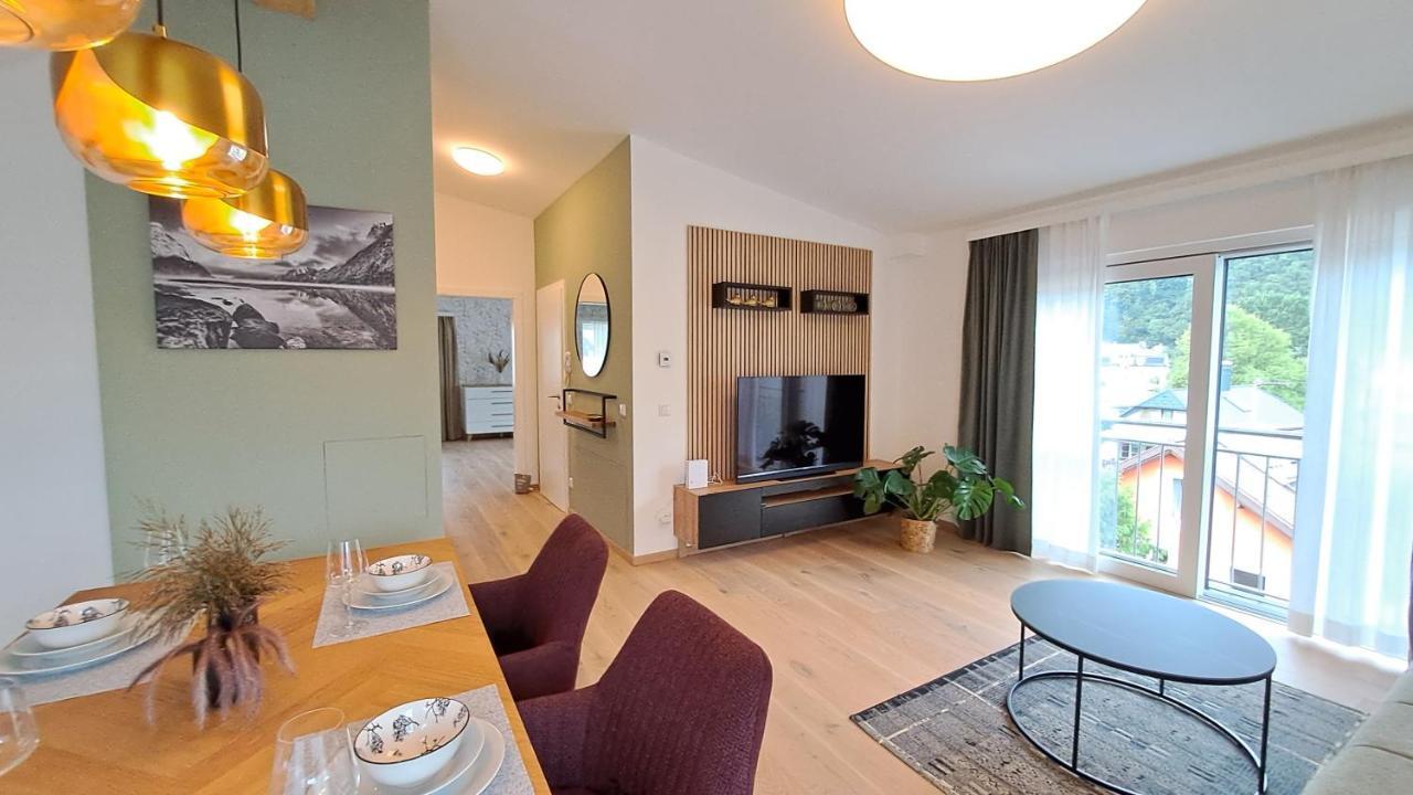 Appartement - Penthouse Laimer Ebensee Bagian luar foto