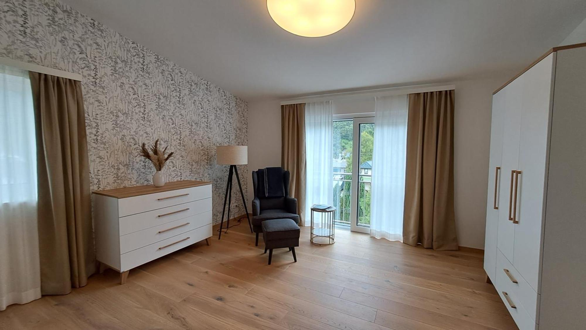 Appartement - Penthouse Laimer Ebensee Bagian luar foto